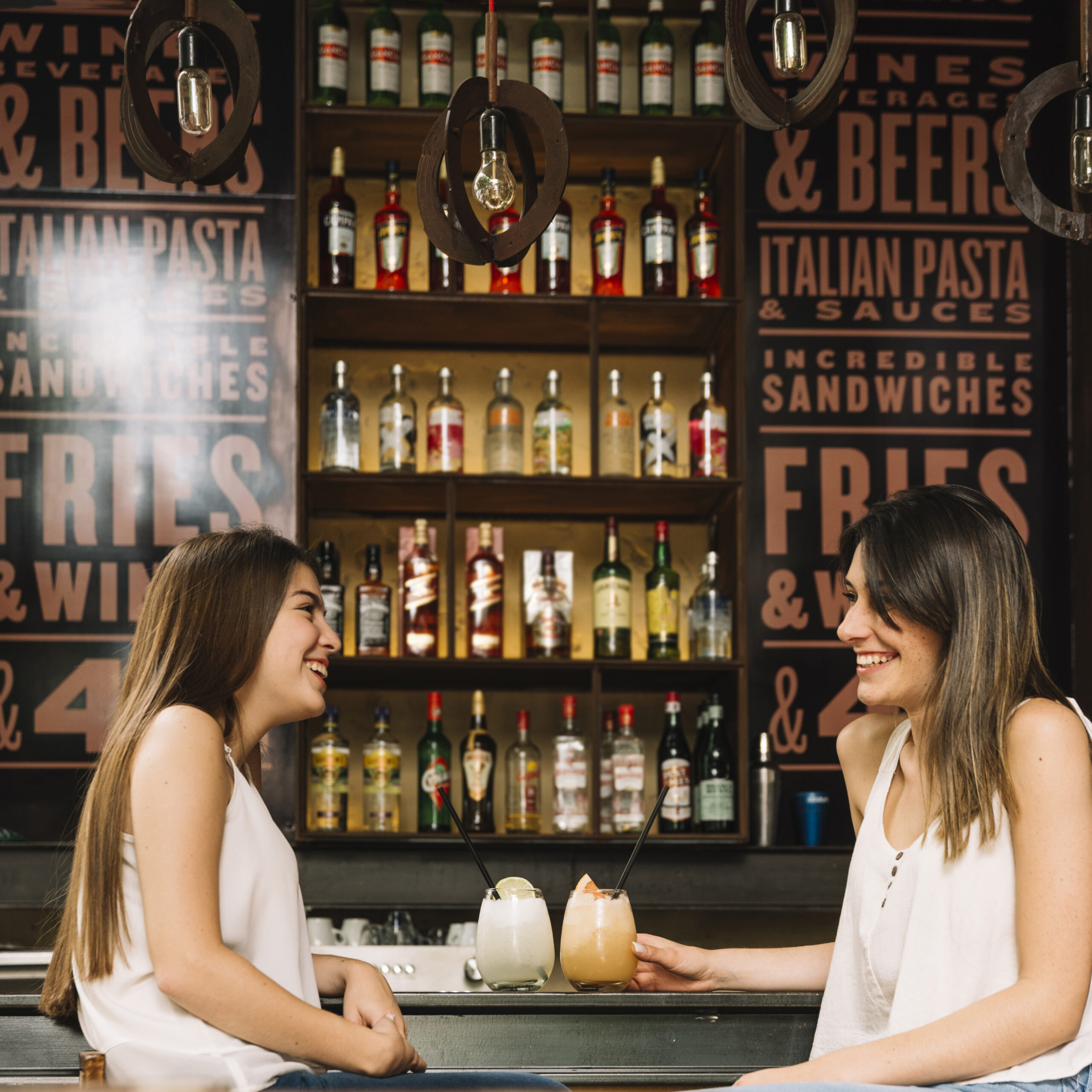 friends-bar